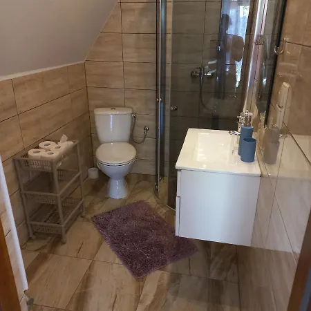 Tu I Teraz - Pokoje Bukowina Tatrzanska Exterior photo