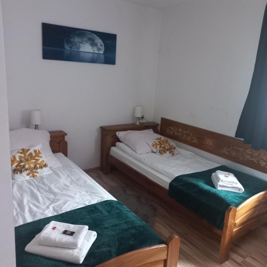 Tu I Teraz - Homestay Bukowina Tatrzanska