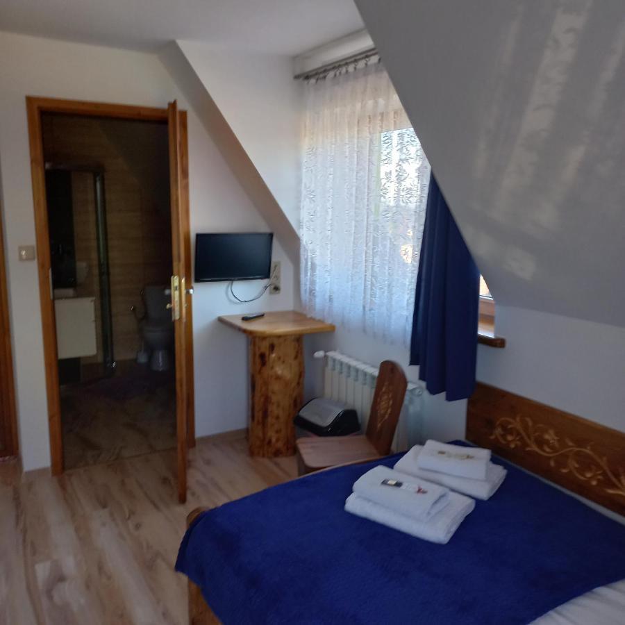 Tu I Teraz - Homestay Bukowina Tatrzanska