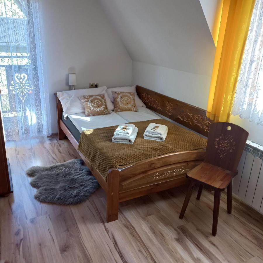 Homestay Tu I Teraz - Bukowina Tatrzanska
